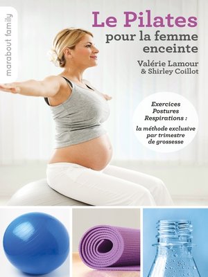 cover image of Le pilates pour la femme enceinte